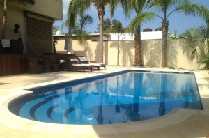 Модель: XL JAVA (11.4 метри); Колір: BLUE GRANITE