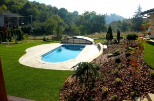 Модель: JAVA 101 (10.1 м); Колір: NOVA PEARL