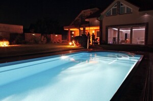 Модель: JAVA 101 (10.1 м); Колір: BLUE SAPHIRE