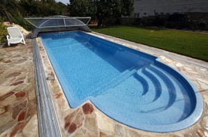 Модель: JAVA 101 (10.1 м); Колір: BLUE SAPHIRE